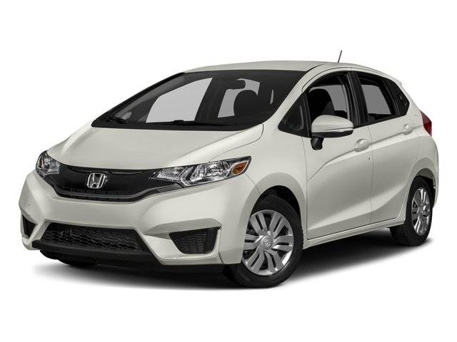 2017 Honda Fit LX — Hatchback — 121,757 mi — Vista, CA