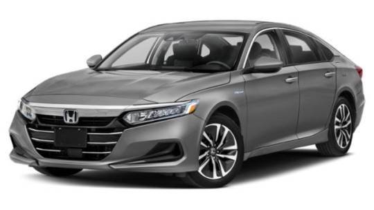 2021 Honda Accord Hybrid — Sedan — 74,506 mi — Vista, CA
