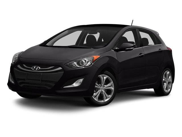 2013 Hyundai Elantra GT — Hatchback — 96,481 mi — Vista, CA