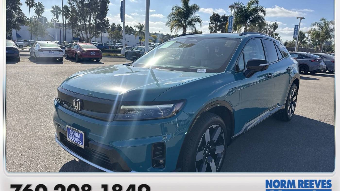 2024 Honda Prologue Elite — SUV — 1,596 mi — Vista, CA