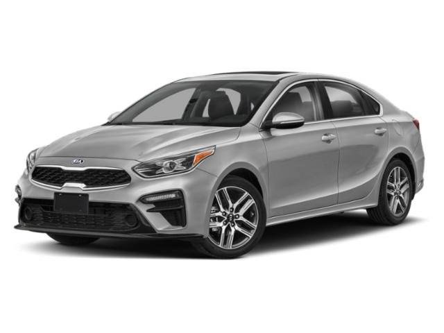 2020 Kia Forte EX — Sedan — 16,467 mi — Vista, CA