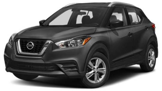 2020 Nissan Kicks SV — SUV — 85,327 mi — Vista, CA