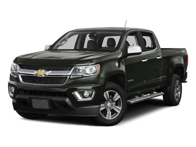 2017 Chevrolet Colorado LT — Pickup Truck — 121,724 mi — Vista, CA