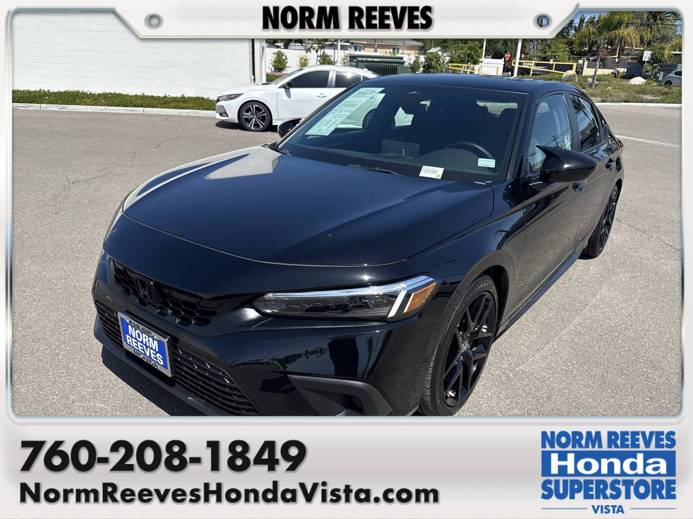 2023 Honda Civic Sport — Hatchback — 27,039 mi — Vista, CA