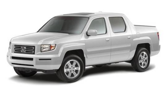 2008 Honda Ridgeline RTL — Pickup Truck — 84,686 mi — Vista, CA