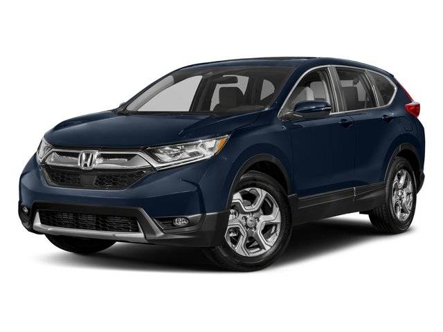 2018 Honda CR-V EX — SUV — 56,781 mi — Vista, CA