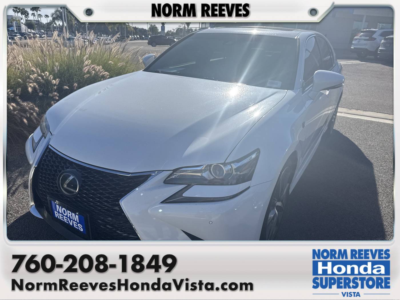 2016 Lexus GS GS 350