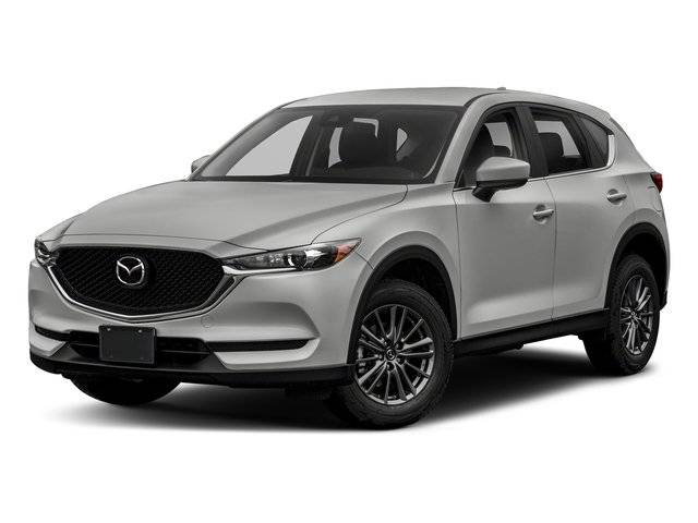 2018 Mazda CX-5 Sport — SUV — 93,307 mi — Vista, CA