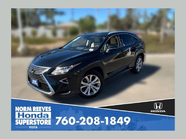 2017 Lexus RX RX 350