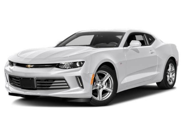 2018 Chevrolet Camaro 1LT — Coupe — 70,479 mi — Vista, CA