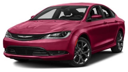 2015 Chrysler 200 S — Sedan — 80,446 mi — Vista, CA