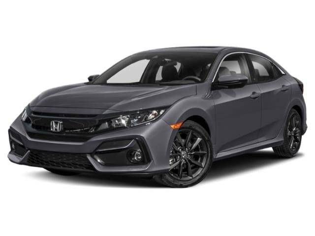 2020 Honda Civic EX — Hatchback — 62,406 mi — Vista, CA