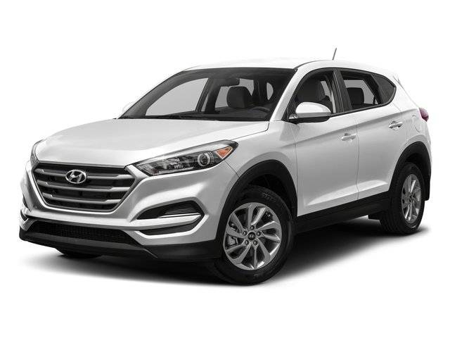 2017 Hyundai Tucson SE — SUV — 110,835 mi — Vista, CA