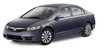 2011 Honda Civic EX — Sedan — 104,725 mi — Vista, CA