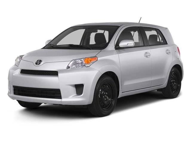 2013 Scion xD Base — Hatchback — 111,679 mi — Vista, CA