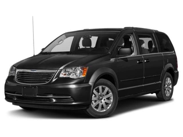 2015 Chrysler Town & Country Touring — Minivan — 74,907 mi — Vista, CA