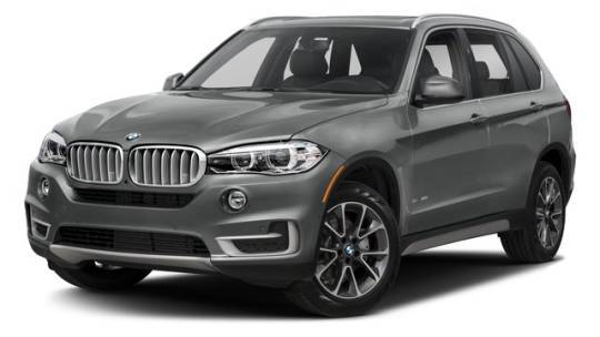 2018 BMW X5 35d — SUV — 76,358 mi — Vista, CA