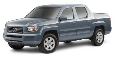 2007 Honda Ridgeline RTS — Pickup Truck — 83,708 mi — Vista, CA