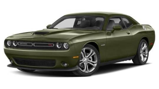 2023 Dodge Challenger GT — Coupe — 7,070 mi — Vista, CA
