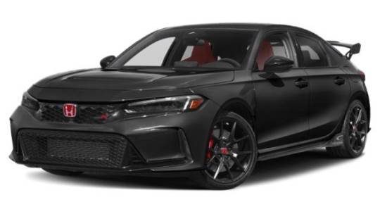 2023 Honda Civic Type R — Hatchback — 20,898 mi — Vista, CA