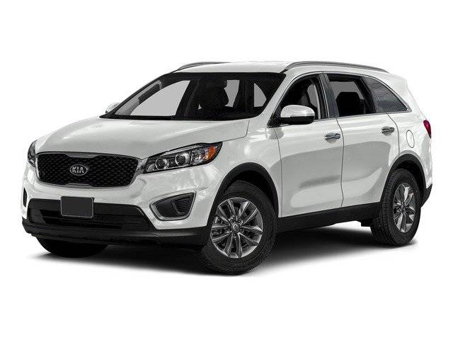 2016 Kia Sorento LX — SUV — 60,365 mi — Vista, CA