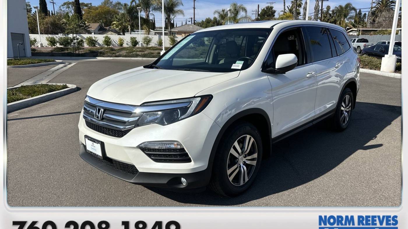 2017 Honda Pilot EX-L — SUV — 125,901 mi — Vista, CA