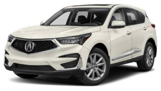 2019 Acura RDX Standard — SUV — 73,631 mi — Vista, CA