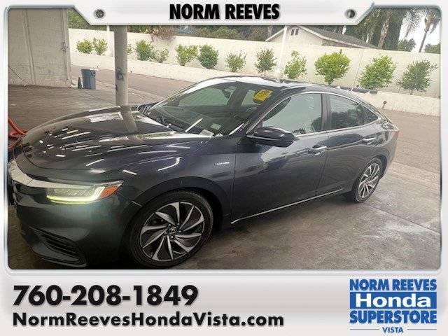 2019 Honda Insight Touring — Sedan — 72,884 mi — Vista, CA