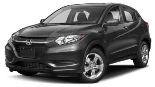 2018 Honda HR-V LX — SUV — 44,101 mi — Vista, CA