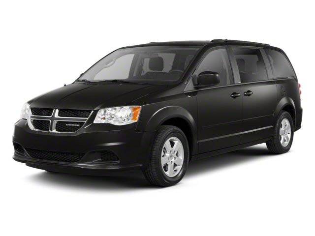 2012 Dodge Grand Caravan SE — Minivan — 103,577 mi — Vista, CA
