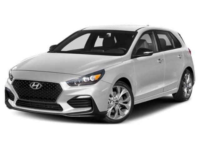 2020 Hyundai Elantra GT N Line — Hatchback — 93,598 mi — Vista, CA