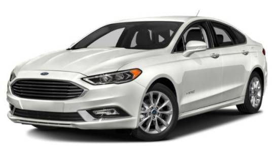 2018 Ford Fusion Hybrid SE — Sedan — 81,724 mi — Vista, CA