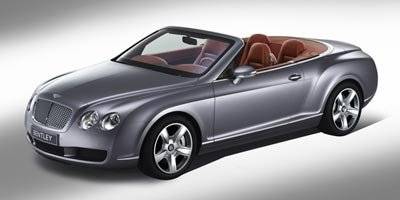 2008 Bentley Continental GT W12 — Convertible — 60,304 mi — Vista, CA
