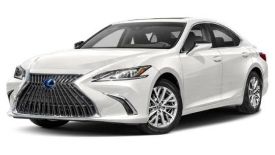 2022 Lexus ES ES 300h — Sedan — 52,147 mi — Vista, CA