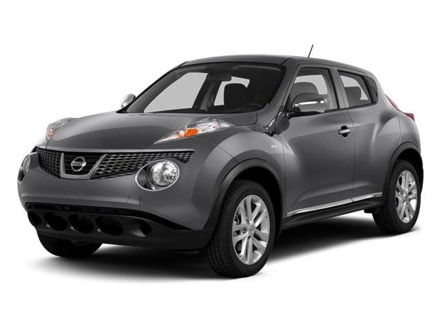 2013 Nissan JUKE S — SUV — 78,516 mi — Vista, CA