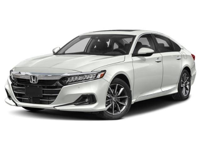 2021 Honda Accord Touring — Sedan — 42,668 mi — Vista, CA