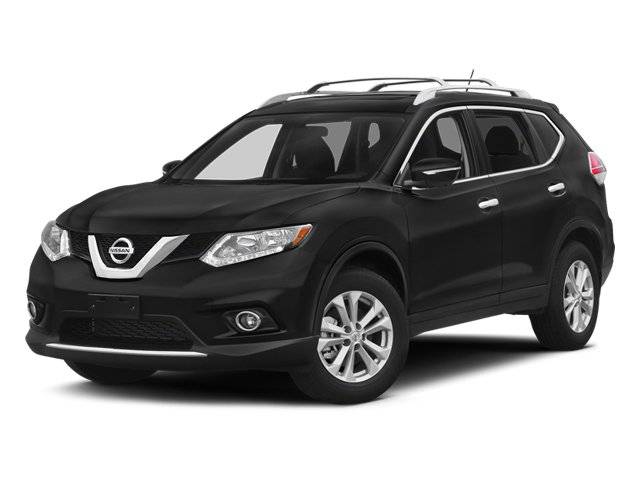 2014 Nissan Rogue SL — SUV — 78,046 mi — Vista, CA