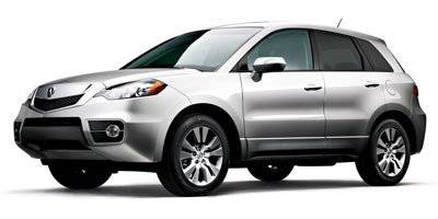 2012 Acura RDX Standard — SUV — 135,568 mi — Vista, CA