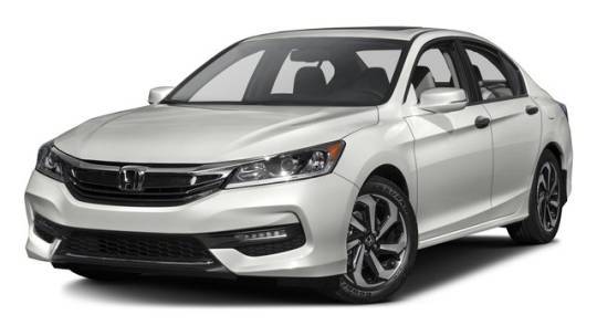 2016 Honda Accord EX-L — Sedan — 100,657 mi — Vista, CA