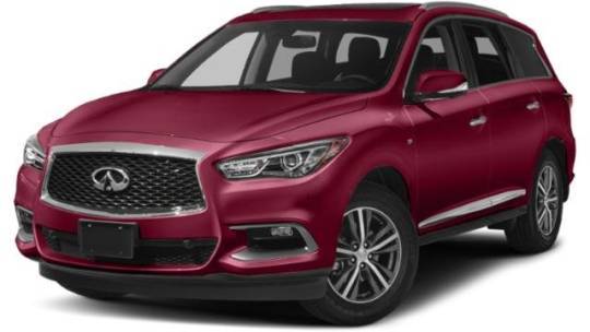 2019 INFINITI QX60 LUXE — SUV — 79,790 mi — Vista, CA