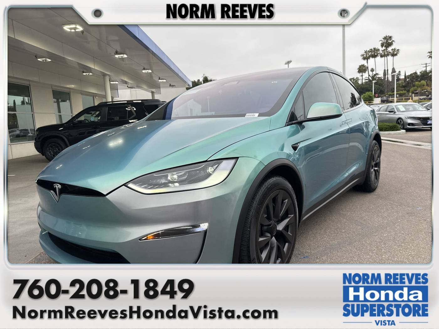2024 Tesla Model X Model X — SUV — 13,133 mi — Vista, CA