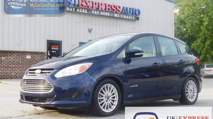 Used 16 Ford C Max Hybrid For Sale With Photos U S News World Report