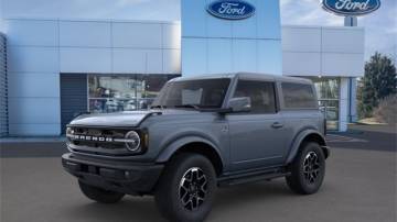 New 2022 Ford Bronco for Sale Near Me - TrueCar