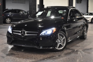 Used 2017 Mercedes Benz C Class For Sale Truecar