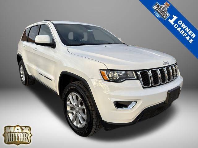2021 Jeep Grand Cherokee WK Laredo E — SUV — 75,218 mi — Belton, MO