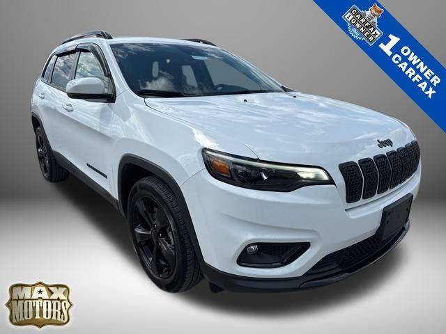 2021 Jeep Cherokee Altitude — SUV — 10,000 mi — Belton, MO
