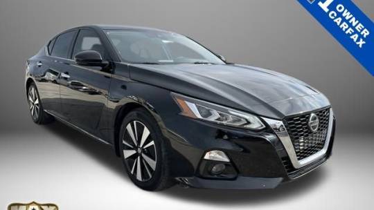 2022 Nissan Altima SL — Sedan — 41,739 mi — Belton, MO