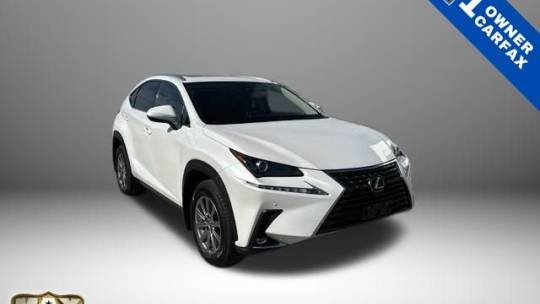 2021 Lexus NX 300 Base