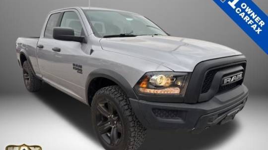 2021 Ram Ram Pickup 1500 Classic Warlock