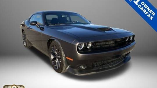 2021 Dodge Challenger GT — Coupe — 26,443 mi — Belton, MO
